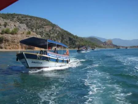 Dalyan Caretta Caretta Tekne Turu